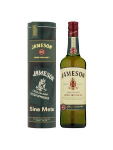 Jameson 0,7l 40% Tuba-plech GB