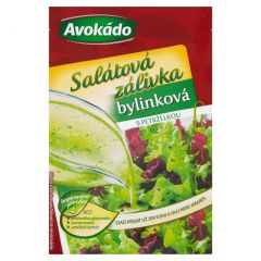 Avokádo Salátová zálivka bylinková s petrželkou 8g