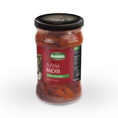 Avokádo Sušená rajčata v oleji s bylinkami 280g