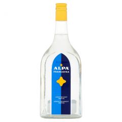 Alpa Francovka lihový bylinný roztok 1000ml