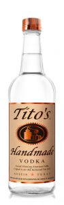Vodka Titos Handmade 40% 0,7l