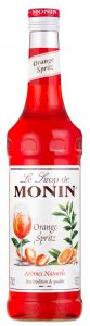 Monin Orange spritz  0.7l