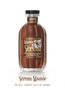 Rum Serum Mamie 0,7l 40%