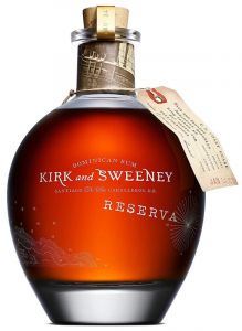 Kirk and Weeney rum 0,7l 40%