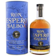 Ron Espero Balboa 0,7l 40% TUBA
