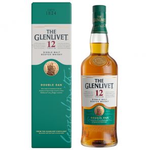 Glenlivet scotch whisky 12y 0,7l 40% GB
