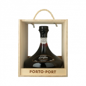 Porto Serafim tawny Reserva 0,75l 20%