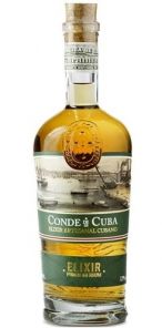 Rum Conde de Cuba Elixir 7y 0,7l 32%