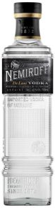 Vodka Nemiroff De Luxe 1l 40%