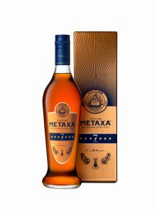 Metaxa 7star 0,7l 40% GB