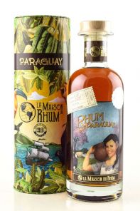 Rum La Maison No.3 Paraguay 0,7l 45%