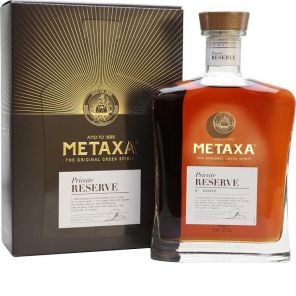 Metaxa Private Reserve 0,7l 40% GB