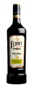 Fernet Stock Hruška 1,0l