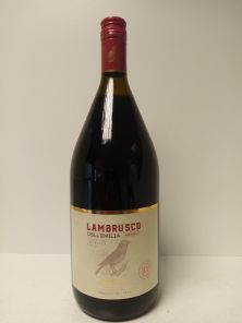 Lambrusco Emilia 1,5l červené 7,5%