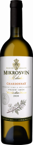 Mikrosvín Chardonnay 0,75l p.s. bílé suché
