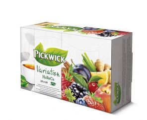 Čaj Pickwick ovocný185g 100ks/Horeka/