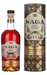 Rum Naga Anggur edition 0,7l 40%