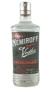 Nemiroff Original vodka 700ml