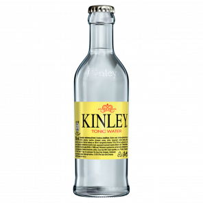 Kinley tonic 0,25l sklo