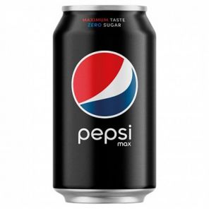 Pepsi Zero Sugar 330ml