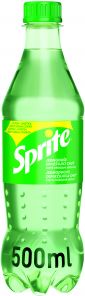 Sprite Citron limetka 500ml