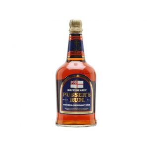 Rum Pussers originál 0,7l 40%