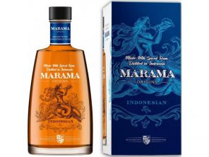 Marama Indonesia Rum 40% 0,7 l