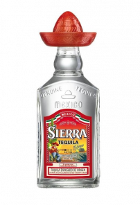 Sierra Tequila Silver Reposado 38%
