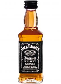 Miniatura Jack Daniels 0,05l 40%