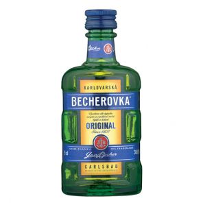 Becherovka, lahev 0,05l