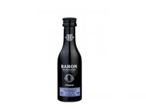 Miniatura Baron zralé švestky 0,05l 40%
