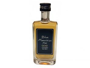 Miniatura Rum Blue Mauritius 0,05l 40%