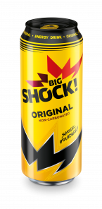 Big Shock! original 500 ml