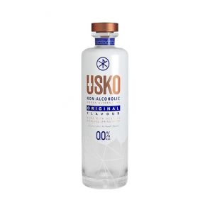 Usko vodka 0,7l 0% NEALKO