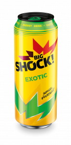 Big Shock! Exotic 500ml