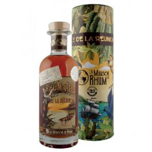 Rum La Maison No.3 La Réunion 0,7l 45%