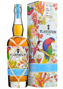 Plantation rum Fiji 15y 0,7l 50,2%