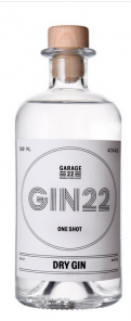 Gin Garage 22 0,5l 42%