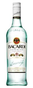 Bacardi Superior 1l 37,5%