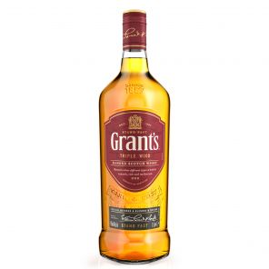 Grants whisky 1l 40%