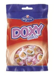 Doxy roksy bonbony fruits 90g