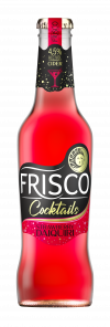 Frisco Cocktails Strawberry Daiquiri 330ml