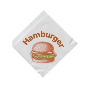 Sáček na hamburger 100ks