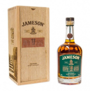 Jameson 18y 40% 0,7l