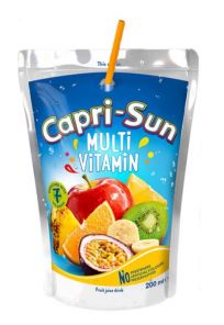 Capri sun 0,2l multivitamín