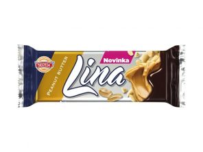Lina peanut butter 60g arašíd.krém