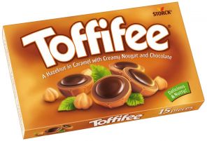 Toffife original 125g