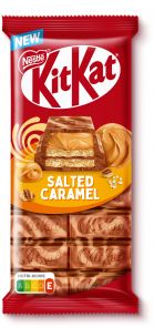 KITKAT SALTED CARAMEL 99G