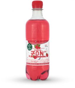 ZON Malina, pet 0,5l