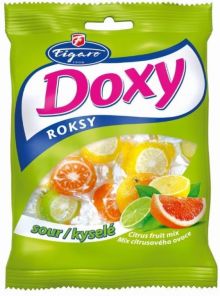 Doxy roksy bonbony kyselé 90g